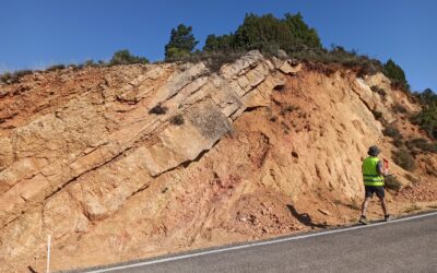 Carretera Allueva, Allueva, Teruel