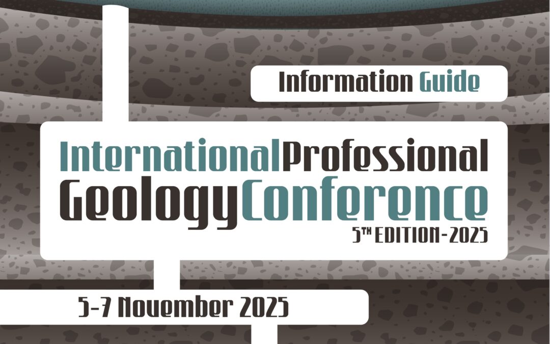 5º Congreso Internacional de Geología Profesional
