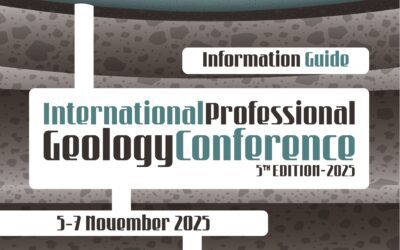 5º Congreso Internacional de Geología Profesional
