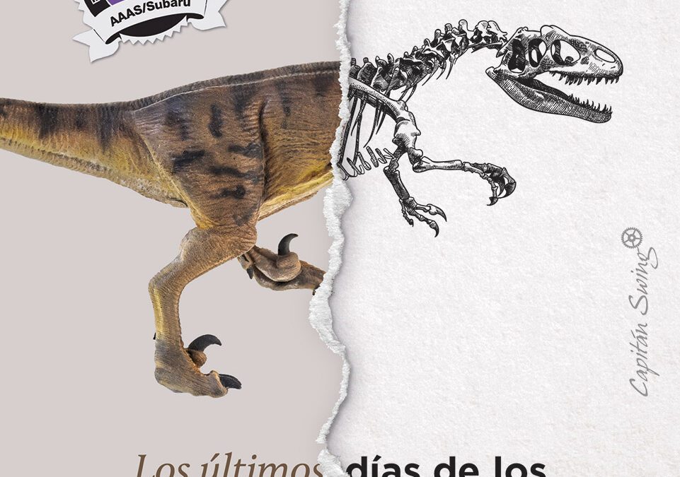 Los últimos días de los dinosaurios