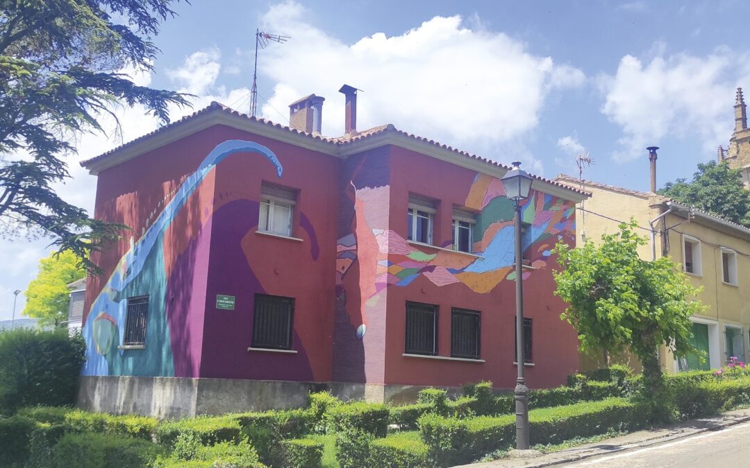 Un nuevo Laboratorio Paleontológico para Loarre