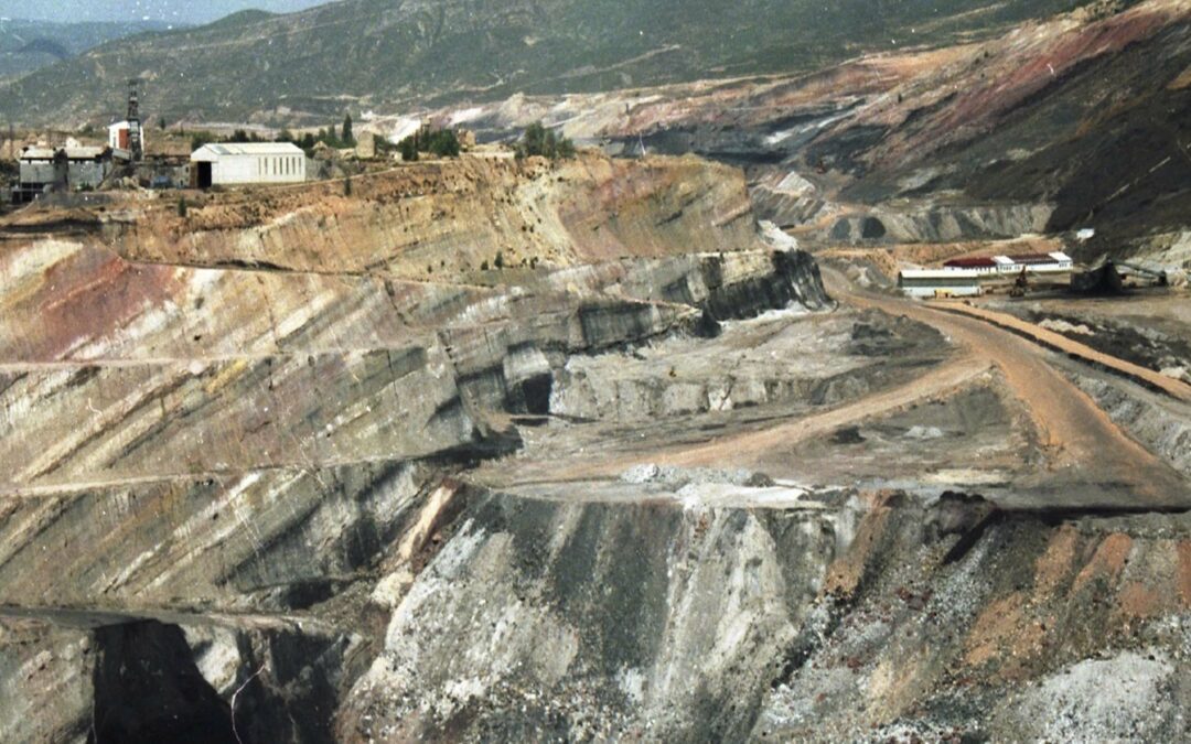 La minería y el patrimonio cultural del Río Martín en un nuevo curso de verano de la Universidad de Zaragoza