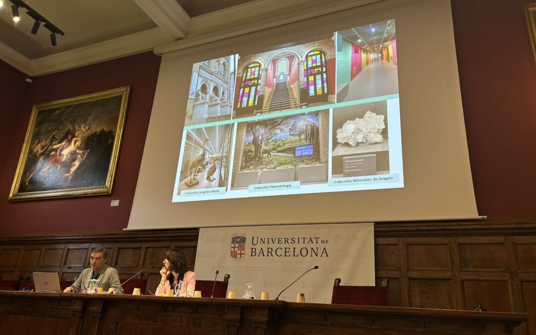 REPU 2026: un encuentro para pensar el futuro del patrimonio universitario