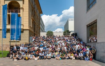 Participación del Grupo Aragosaurus en el congreso internacional Paleo4Alps