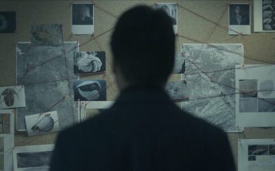 ¡Próximo estreno! Nuestro aragosaurero Samuel Zamora os invita al documental «Cazadores de Trilobites» en Madrid