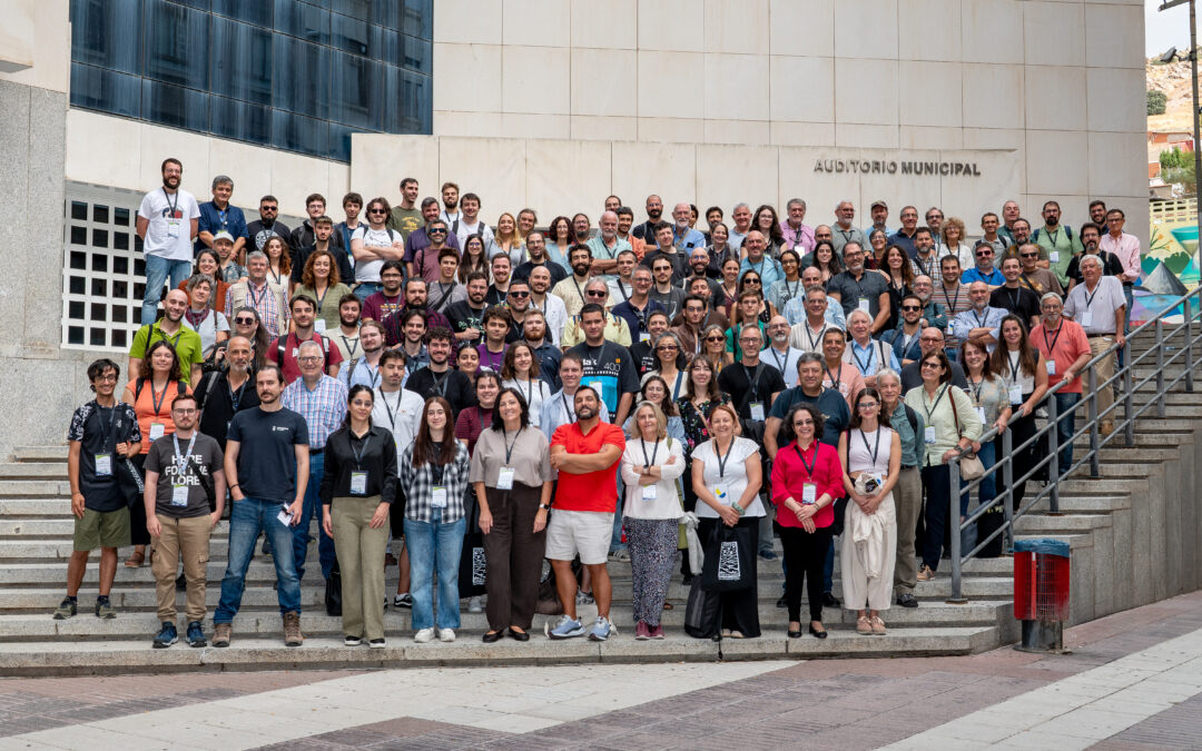 Participación del Grupo Aragosaurus en las Jornadas de la Sociedad Española de Paleontología